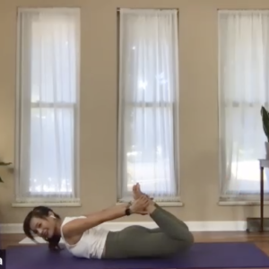 Reunion - Grounding Back-bending - Vinyasa - 60 Minutes