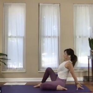 Slow and Stretchy - Hatha - 60 Minutes