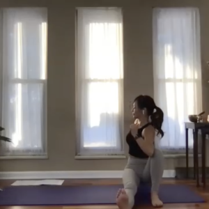 Release Upper back, Neck and Shoulder Tension - Hatha - 60 Minutes